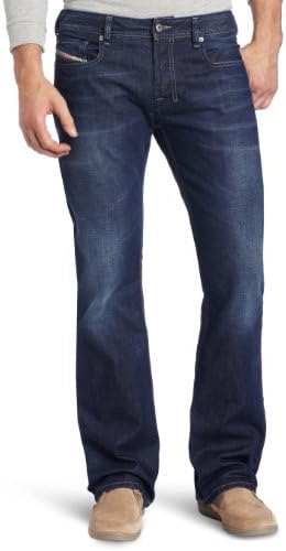 Diesel Men's Zatiny Slim Micro-Bootcut Jean 0802D