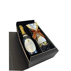 Geschenkset Cremant de Limoux mit feinsten französischen Trüffeln | Preis pro Stück