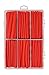 130 PC. Dual Wall Adhesive Marine Heat Shrink Kit - 3:1 Shrink Ratio - Red