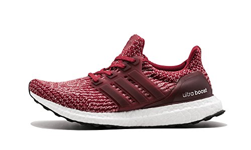 adidas Performance Men's Ultraboost Running Shoe, Collegiate Burgundy/Cardinal/Mystery Red, 8.5 M US