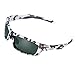 O2O Polarized Sports Sunglasses for Men Women Teens Youth Golf Driving Fishing Ruuning Superlight Frame (Camouflage)