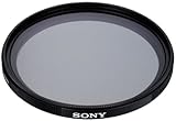 Sony Alpha Circular PL Filter for DSLR Lens Diameter 72mm