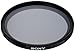 Sony Alpha Circular PL Filter for DSLR Lens Diameter 72mm