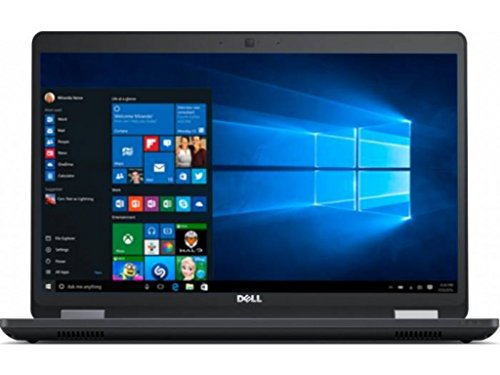 Fast Precision 3510 Business WorkStation Laptop PC (Intel Quad Core i7-6820HQ, 8GB Ram, 256GB SSD, Camera, Smart Card Reader, Thunderbolt) AMD FirePro W5130M 2GB GDDR5 (Certified Refurbished) - Thumbnail 7