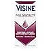 Visine For Contacts Lubricating + Rewetting Drops, Sterile Refreshing & Rewetting Drops for Daily and Soft Contact Lenses, Thimerosal-Free, 0.5 Fl Oz