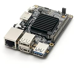 Libre Computer Renegade Single Board ARM SBC