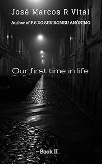 Livro Our first time in life
