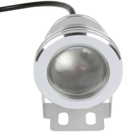 Brightsky 10w COB Outdoor RGB LED Underwater Light Waterproof Landscape Spotlight Aquarium Pool Boat Car Lighting Dc12v Lamp