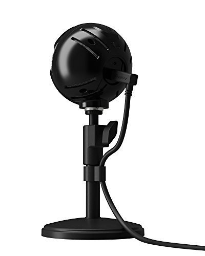 Arozzi Sfera USB Microphone for Gaming & Streaming, PC/Mac/Linux