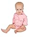 Bull Red Baby Boys PFG Vented Fishing Shirt Button Up One Piece (8 Color Options)