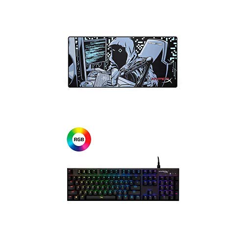Gaming Mouse و HyperX Alloy FPS RGB 