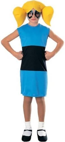 Bubbles Child Costume M