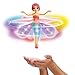 Deluxe Light Up Flutterbye Fairy - Rainbow