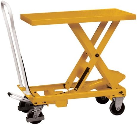 OTMT Lift Tables, Capacity: 1, 100 lbs. (500 kg.)