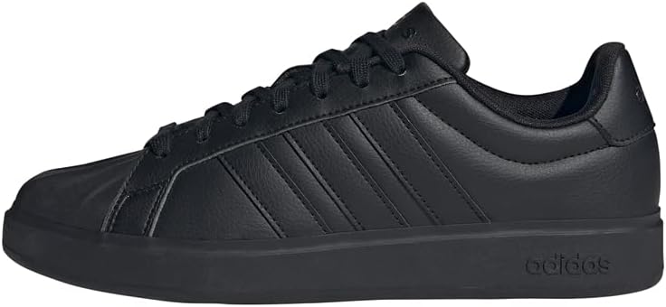 Sapatos STREETTALK masculinos, Core Black/Core Black/Core Black, 42 EU
