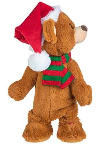 1 Gemmy+Twerking+Christmas+Bluetooth+Plush