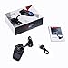 [Upgraded Version] Bluetooth FM Transmitter Audio, Rapidtronic Wireless In-Car Hands-Free Car Kit Radio Adapter Supports TF/Micro SD Card USB Car Charger with 1.44 inch Display for Smartphones -Black