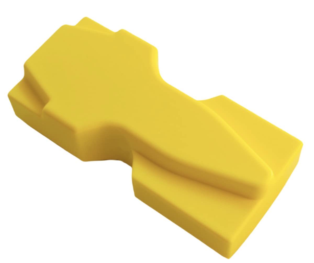 背骨コンディショニング協会 仙骨枕 | ストレッチ トレーニング グッズ 器具 クッション 腰 首 肩 姿勢 背中商品画像