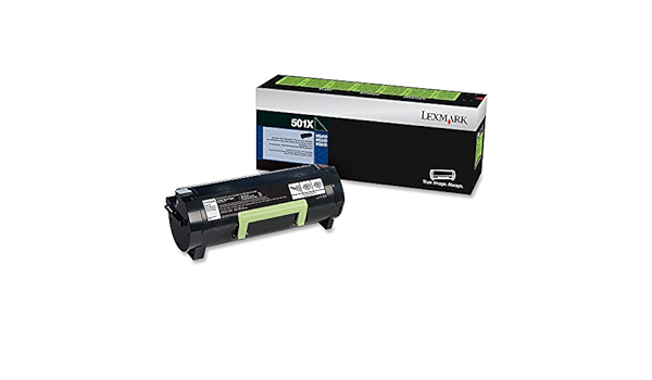 lexmark ms610 toner
