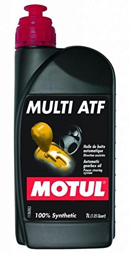 Motul Multi ATF - Technosynthese 1L (Pack of 2)