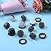 Elcoho 10 Pieces Faucet Aerator Replacement Flow Restrictor Insert Faucet Aerators for Bathroom or Kitchen (White)