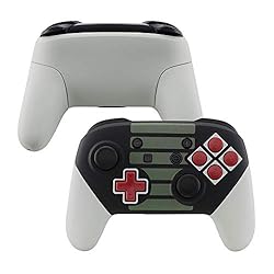 eXtremeRate Classics NES Style Soft Touch Faceplate