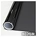 BDF NA35 Window Film Sun Control and Heat Rejection N35, Black (Medium) - 12in X 14ft
