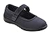 Orthofeet Proven Bunions, Foot Pain Relief. Extended Widths. Orthopedic Diabetic Arch Support Women's Mary Jane Shoes Springfield