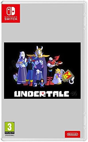 Undertale: Amazon.es: Videojuegos