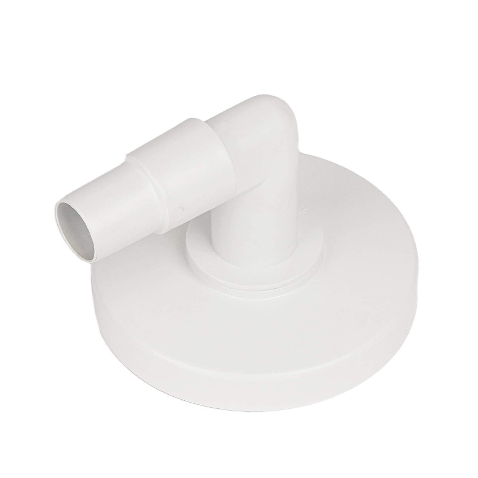 Photo 1 of SP11041 Pool Skimmer Vacuum Plate Compatible with Hayward Skimmer SP1090, SP1091, SP1092, Skim Vac 1 1/4” and 1 1/2” Combo Hose Elbow Adapter SP11041 Skim Vac Plate for Above-Ground Pool Skimmer 6in