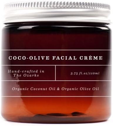 CreekBaby - Coco-Olive Facial Créme (3.75 fl oz)
