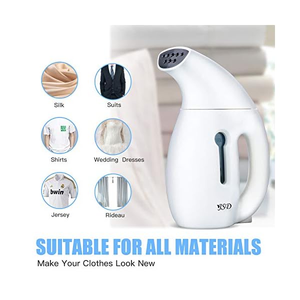 travel hand steamer for clothes
