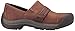 KEEN Women's Kaci Full-Grain Slip-on-w Sandal, Tortoise Shell/Mulch, 10 M US
