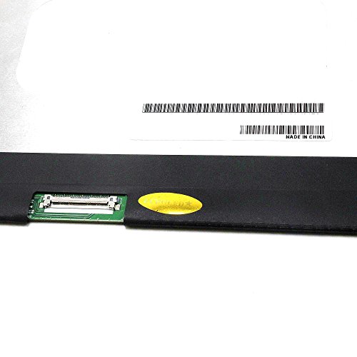 LCDOLED13.3 inch FullHD 1080P IPS LED LCD Display Screen Panel Replacement For Lenovo Ideapad 710S 710S-13ISK 710S-13IKB 80SW 80VQ (NON-TOUCH)
