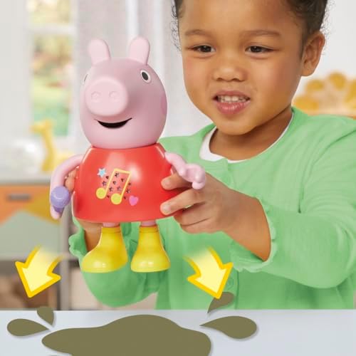 Peppa Pig, Boneca Peppa Musical