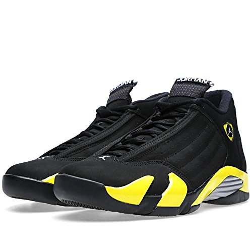 Nike Air Jordan 14 Retro Mens Sneakers 487471 070 Desertcart INDIA