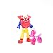 Fisher-Price Imaginext Collectible Figures Series 4 - Birthday Clown with Balloon Animal