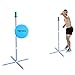 TOPNEW Outdoor Games Flying Disc Games Toss Game for Adults and Kids Play Beach, Backyard, Park, Lawn Flying Disc Games