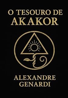 Livro O Tesouro De Akakor