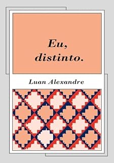 Livro Eu, Distinto