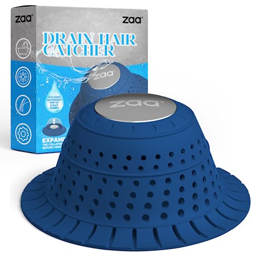 zaa Shower Drain Hair Catcher