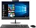2019 Lenovo Ideacentre Business 520 23.8” Touchscreen FHD(1920×1080) All-in-One Desktop PC, AMD A12-9720P 2.7GHz, 8GB DDR4, 1TB HDD, DVD-RW, Bluetooth, Radeon R7, HDMI, Keyboard & Mouse, Windows 10thumb 1