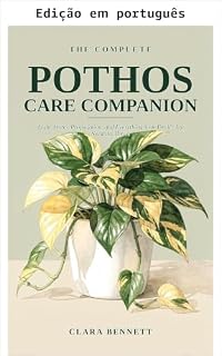 Livro O companheiro completo de cuidados com pothos (O guia completo do tutor de plantas Livro 2)