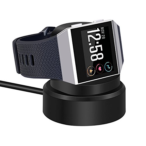 Kartice for fitbit ionic charger ,silicone fitbit ionic…