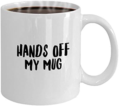 PAVULI - Hands Off My Mug MUG 15oz