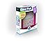 Mindscope Light Up LED GLOW PAD Writing Pad PINK with 3D Activity Kit Bundle Pack