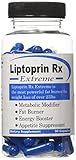 Liptoprin-Rx Extreme - Natural Weight Loss Pills That Works Fast - Best Appetite Suppressant and Thermogenic Fat Burners Supplement Capsules To Lose Weight and Burn Fat Fast For Men & Women 90 Best Diet Pill Energy Products