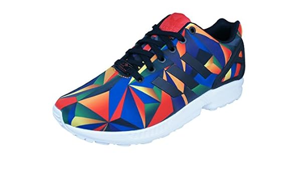 adidas zx flux multi-color