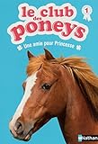 Le club des poneys, Tome 1 : Une amie pour Princesse by 