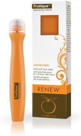 Frutique Mandarin Anti-Puff Eye Roller
